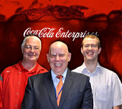 ACWA wins key Coca-Cola Enterprises contract