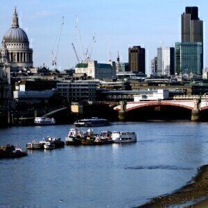 River Thames polluted beyond rescue 
