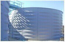 A New Wastewater Treatment Tank with all the Specifications