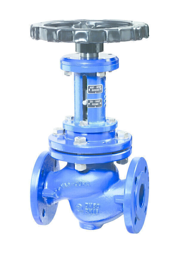 Pilot Operated Control Valve Pollution Solutions Online