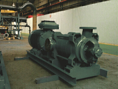 New Range of High Flow Line Pumping Products
