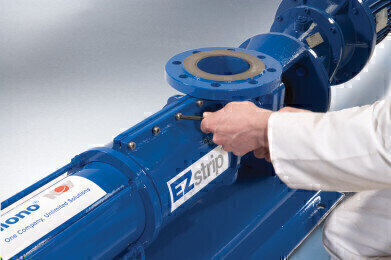 Expansion of Revolutionary Maintain-in-Place Pump Range