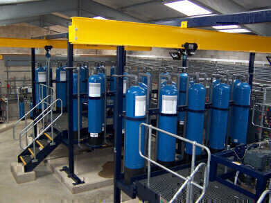 The Optimum Solution for Anglian Waters