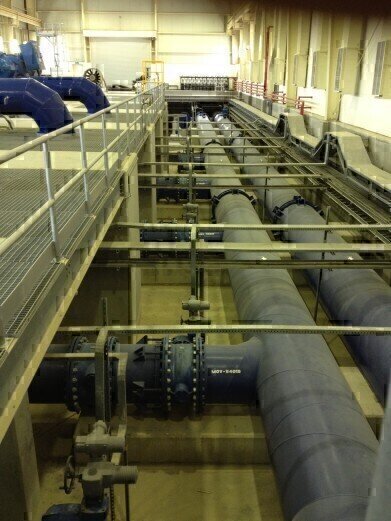 Actuators Support Major Bahrain Water Scheme