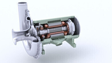 Aeration Blower Systems Cuts Energy Costs by up to 40%
