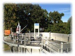 North America’sDeammonification System Recognised
