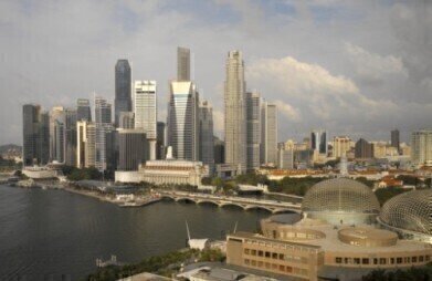 Hazardous air pollution in Singapore reaches record highs
