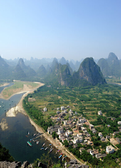 China Thinks Long-Term as more Pumps and Mixers Head to the Magic City of Guilin
