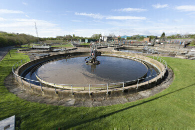 Northumbrian Water opts for Energy Efficient Screw Blower Technology
