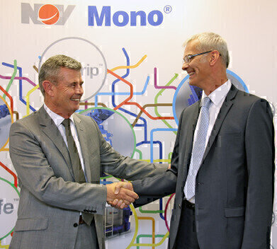 New Managing Director for Nov MONO
