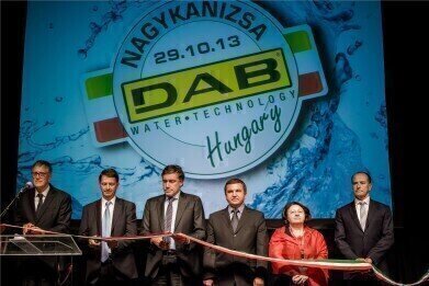 Dab Opens its New Production Facility in Hungary
