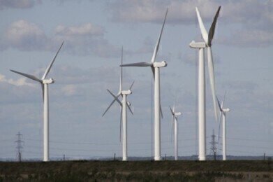 Possible wind farm for Scottish Borders