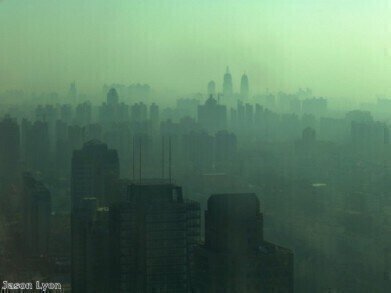 New China fund aims to reward emission reductions