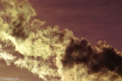 Coal mine fire raises air pollution worries