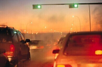 EU states 'failed to meet air pollution levels'
