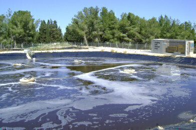 New Contaminated Water Emergency Oxidation Application

