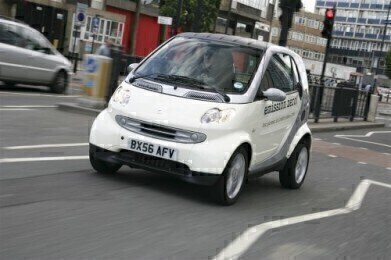 University to use EVs to measure city pollution
