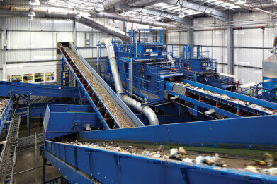 London Borough of Lewisham Awards Dry Recyclate Contract
