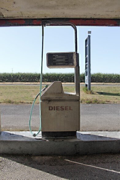 Where is Diesel Pollution Worst?