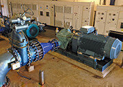Pump Reliability Improved with Variable-Speed Drive and Motor Upgrade
