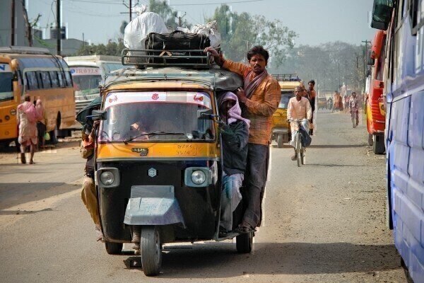 How Is India Cleaning up its Roads? Pollution Solutions Online