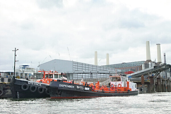 River Thames to slash carbon thanks to a green fuel Pollution Solutions Online
