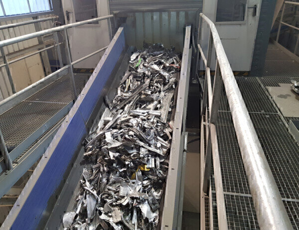Shredder Rotors for the Scrap Recycling Industry