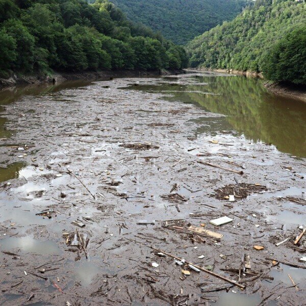 Human pollution. Река Подкумок загрязнение. Загрязнение реки кия. Река сена загрязнение.