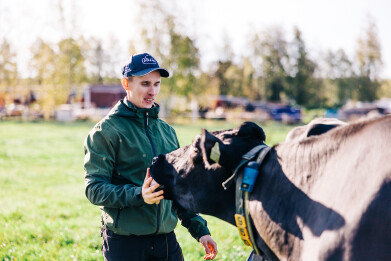 Valio Launches Groundbreaking Carbon-Neutral Dairy Farm Pilot: Aiming for Zero Carbon Footprint in Five Years