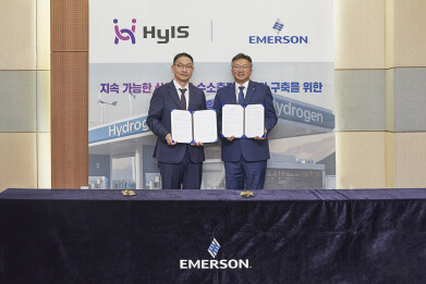 Emerson's advanced automation technologies to enhance sustainable transportation infrastructure in South Korea