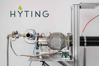 HYTING’s hydrogen heating system proven emissions-free with Wöhler Technik’s mobile measurement technology